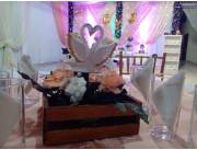 Barfley salon de eventos y servicios zona San Lorenzo py