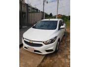 CHEVROLET ONYX LT 2018 BLANCO