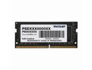 PATRIOT RAM 16GB DDR4-3200 SODIMM (INCLUYE INSTALACION) PSD416G3281S | HP STORE