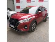 Nissan Kicks 2022