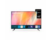 Tv Samsung 65 AU7090 UHD 4k smart UN65AU7090GXPR