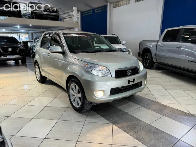Toyota Rush 2009 — foto 5