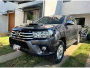 Toyota Hilux 2017