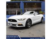 Ford Mustang año 2017