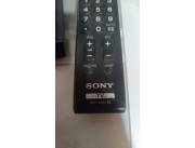 VENDO CONTROL ORIGINAL PARA TV SONY SIN DETALLES