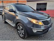 Kia New Sportage 2013/12 Limited, techo panorámico. Rec. Importado