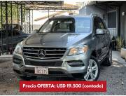 2013 Mercedes-Benz ML350 BLUETEC (Diesel)