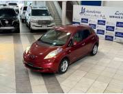 Nissan Leaf 100% eléctrico ⚡️🍃 Recién Importado 📍 Recibimos vehículo y financiamos ✅️