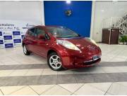 Nissan Leaf 100% eléctrico ⚡️🍃 Recién Importado 📍 Recibimos vehículo y financiamos ✅️