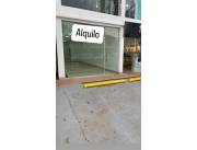 Salón Comercial en Asuncion Barrio San Cristobal nat