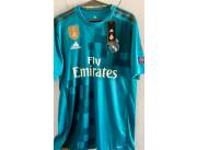 Camiseta Adidas Real Madrid - Kroos 8 ORIGINAL