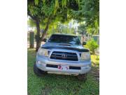 Toyota Tacoma 2006 naftero doble cabina