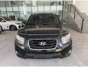 VENDO HYUNDAI NEW SANTA FE AÑO 2010 MOTOR DIESEL AUTOMÁTICO RECIEN IMPORTADO