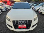 VENDO AUDI Q7 DEL REPRESENTANTE AÑO 2014 MOTOR 3.0 DIESEL AUTOMÁTICO ÚNICO DUEÑO