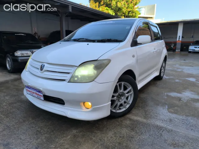 Toyota Ist 2002 - foto 2