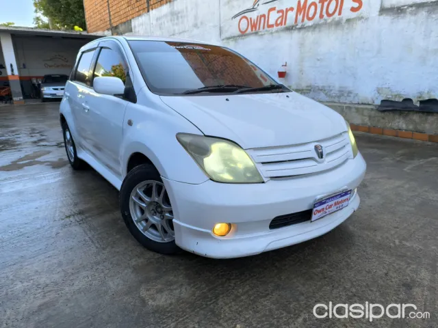 Toyota Ist 2002 — foto 3