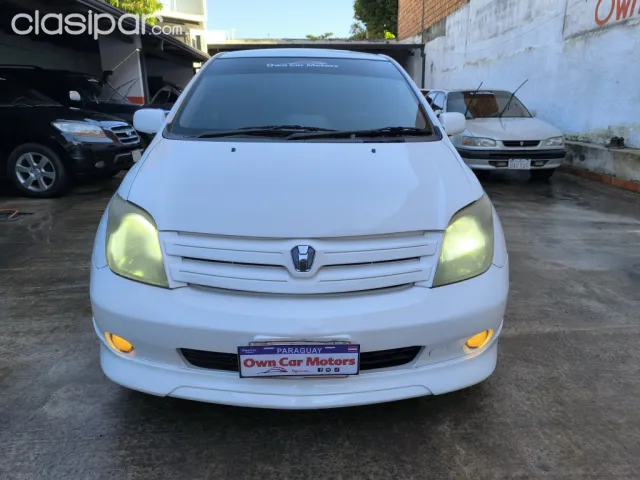 Toyota Ist 2002 — foto 4