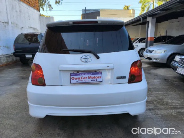 Toyota Ist 2002 — foto 5