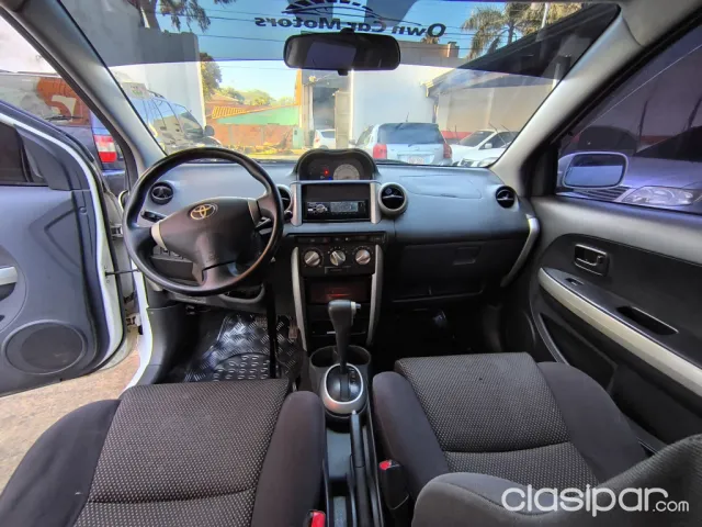 Toyota Ist 2002 — foto 7
