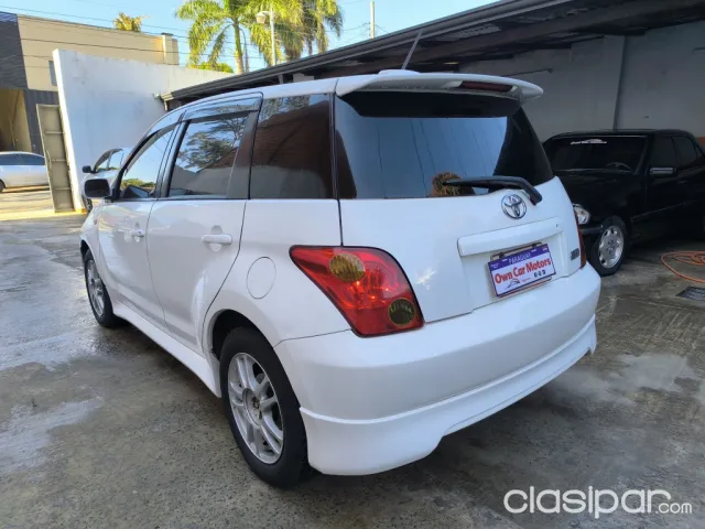 Toyota Ist 2002 - foto 8