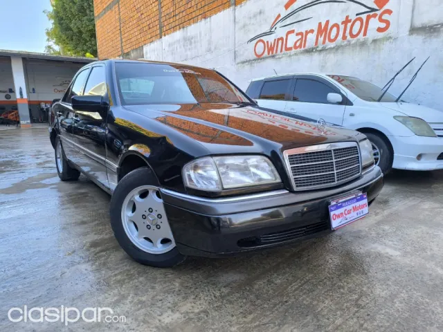 Mercedes-Benz C 230 1997 — foto 3