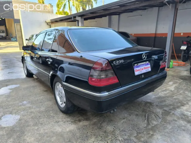 Mercedes-Benz C 230 1997 — foto 4
