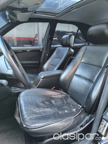 Mercedes-Benz C 230 1997 — foto 6
