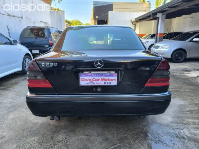 Mercedes-Benz C 230 1997 - foto 8