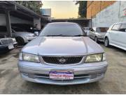 VENDO NISSAN SUNNY LISTO PARA CIRCULAR