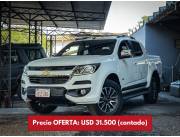 Chevrolet S10 High Country 2019