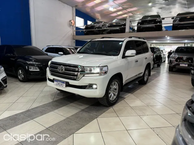 Toyota Land Cruiser 2018 — foto 2