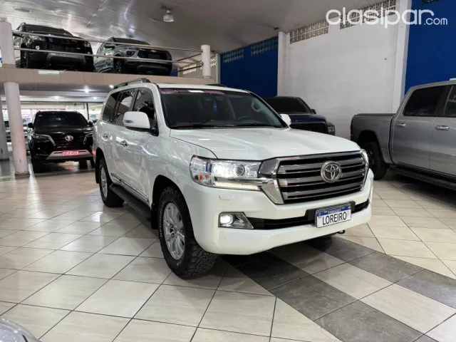 Toyota Land Cruiser 2018 — foto 6