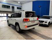 Toyota Land Cruiser VX año 2018 de Toyotoshi 📍 Recibimos vehículo y financiamos ✅️