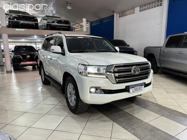 Toyota Land Cruiser 2018 — foto 5