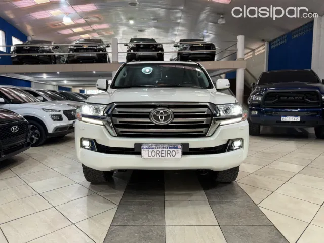 Toyota Land Cruiser 2018 - foto 8