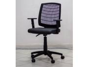 SILLA GIRATORIA OVR 100 K (GR200)