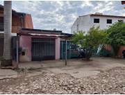 VENDO HERMOSA PROPIEDAD EN ZONA RESIDENCIAL DE FDM A MEDIA CUADRA DE MCAL LOPEZ