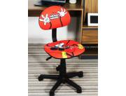 SILLA GIRATORIA DISNEY MICKEY MOUSE (DC001MK)