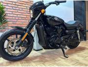 Harley Davidson xg500 año 2016 recién importado 5900km