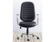 SILLA GIRATORIA OVR RESPALDO ALTO 130 K (GO200CR)