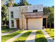 HERMOSA CASA A ESTRENA EN BARRIO CERRADO PASEO LOMAS VERDE