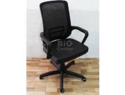 SILLA GIRATORIA DIRECTOR MACOX 120 K (15BK)