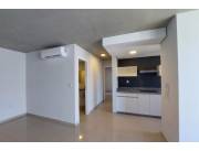 Alquilo Departamento de 1 Dormitorio - Asunción, Barrio Ykua Sati