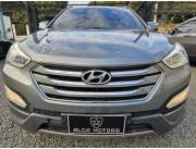 VENDO HYUNDAI SANTA FE RECIÉN IMPORTADO MODELO 2013 AT, SIN DETALLES