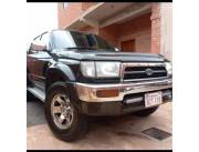 VENDO HERMOSA TOYOTA HILUX SURF AÑO 98 MOTOR 1KZ AUTOM 4X4 AIRE FULL INTERIOR FINO CUIDADO