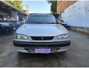 Toyota corolla año 1998 caja mecánica