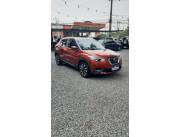 Nissan kicks SV 2020