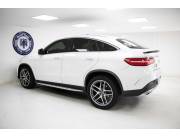 Mercedes Benz GLE 350d Coupe Año 2018