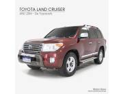 Toyota Land Cruiser año 2014 de Toyotoshi