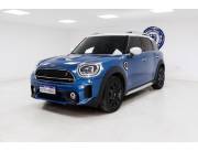 Mini Cooper Countryman S año 2022 con 15.000 km